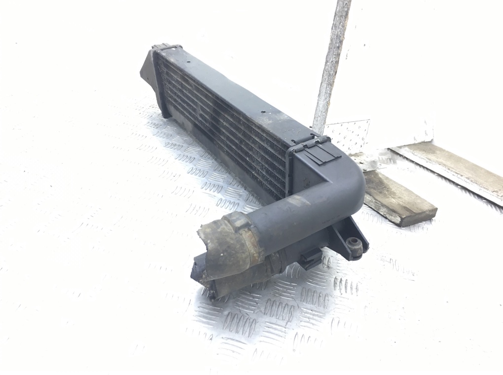 Интеркулер бу для Saab 9-3 2.0 Ti, 2000 г. Интеркулер бу для Saab 9-3 2.0 Ti, 2000 г.