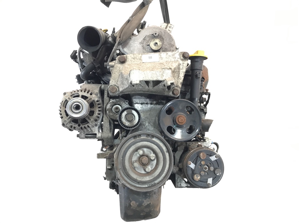 Контрактный двигатель из Европы