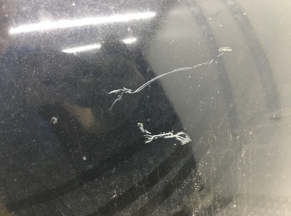 Капот бу для Ford Fiesta 6 1.6 TDCi,  2010 г.