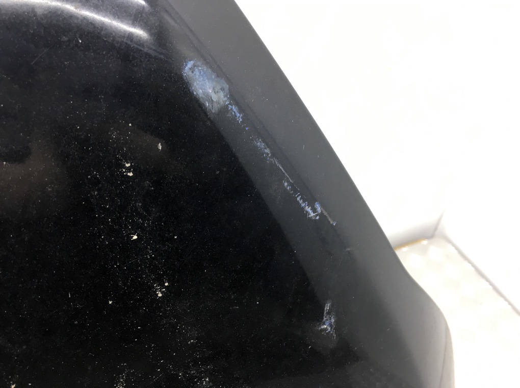 Капот бу для Ford Fiesta 6 1.6 TDCi,  2010 г.