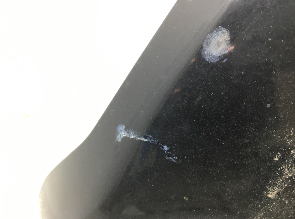 Капот бу для Ford Fiesta 6 1.6 TDCi,  2010 г.