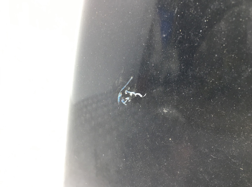 Капот бу для Ford Fiesta 6 1.6 TDCi,  2010 г.