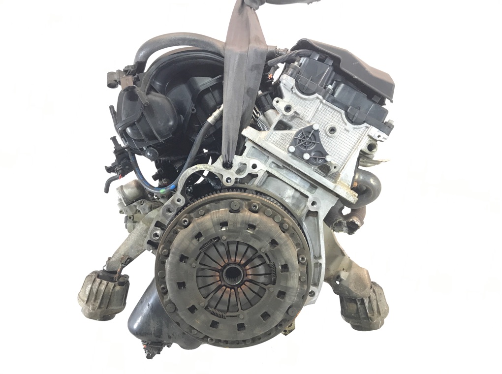 Двигатель (ДВС)  бу для BMW 1 E87/E81/E82/E88 1.6 i,  2006 г.