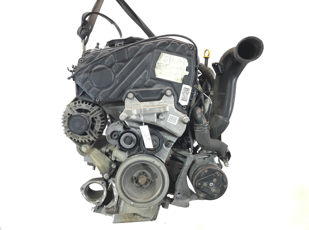 Купить Двигатель На Опель Зафира 1.6 Бензин