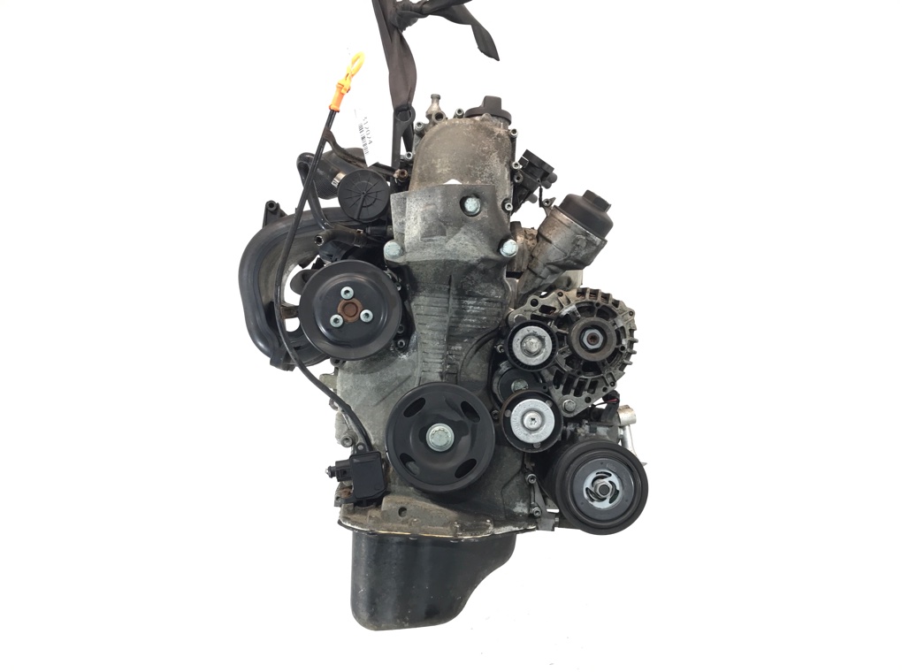 Контрактный двигатель из Европы