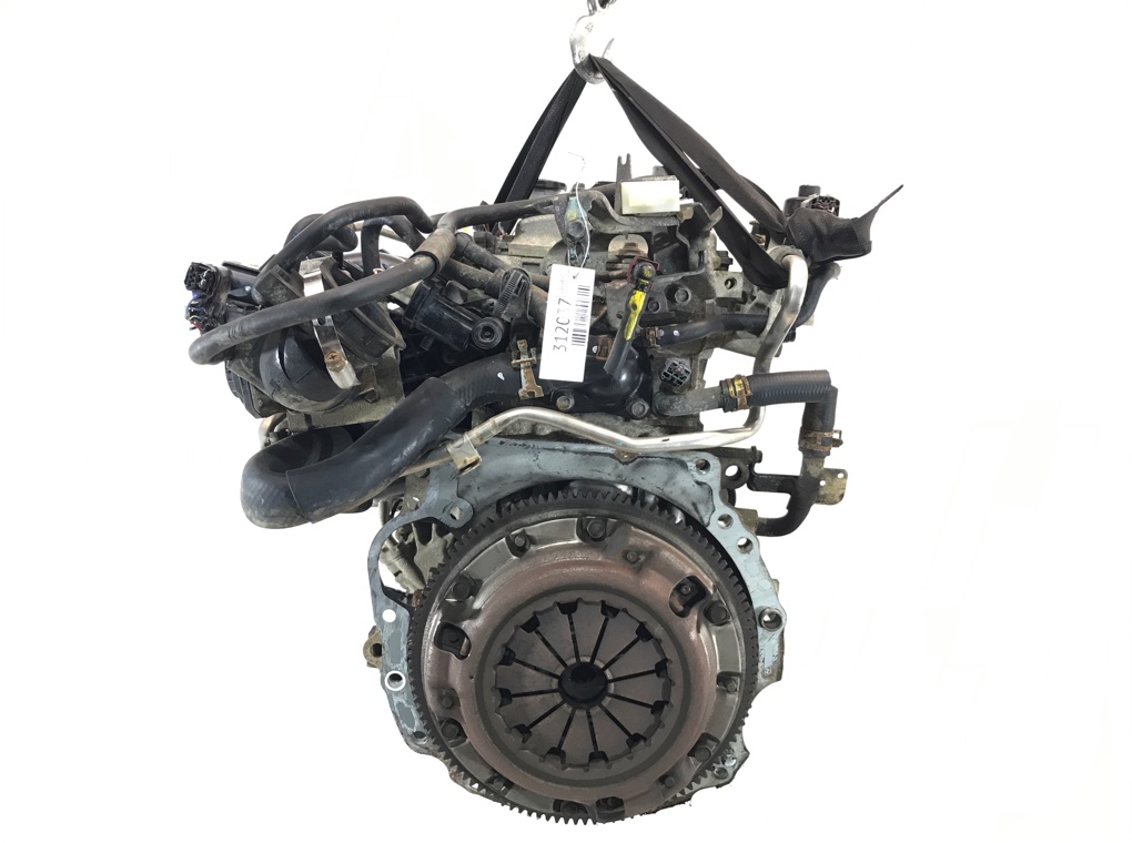 Двигатель (ДВС)  бу для Mazda 2   1.5 i,  2008 г.