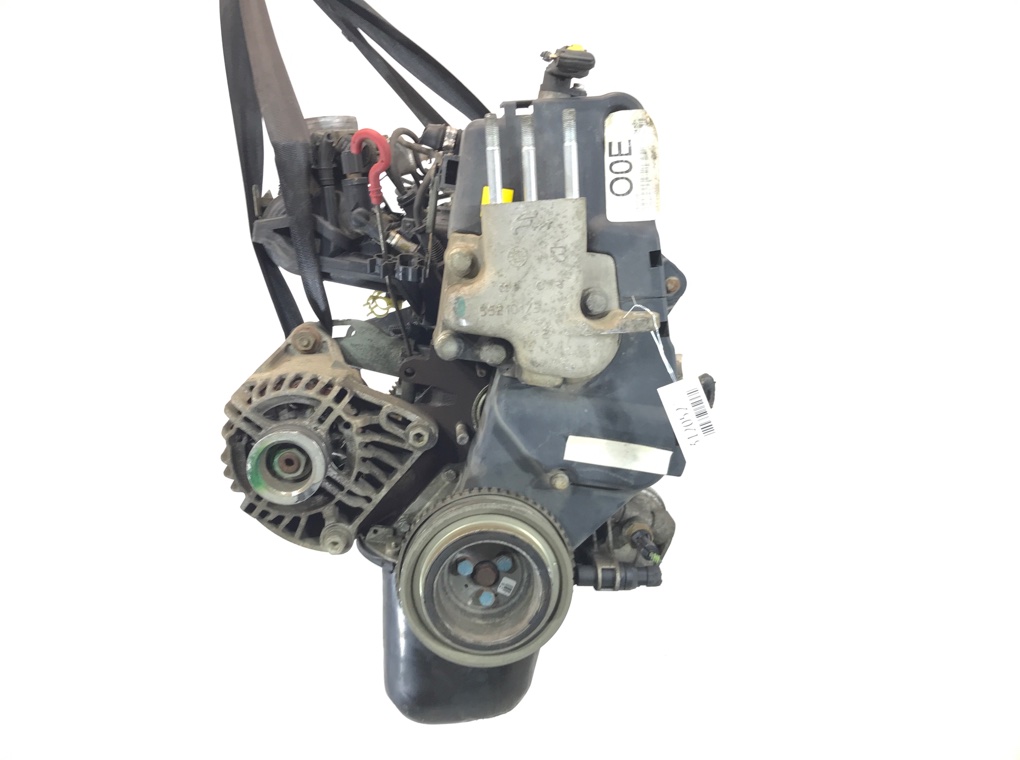 Контрактный двигатель из Европы