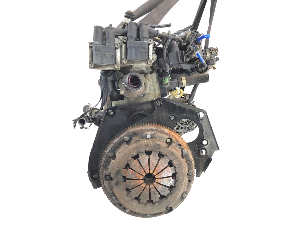 Двигатель (ДВС)  бу для Fiat Panda  1.1 i,  2008 г.