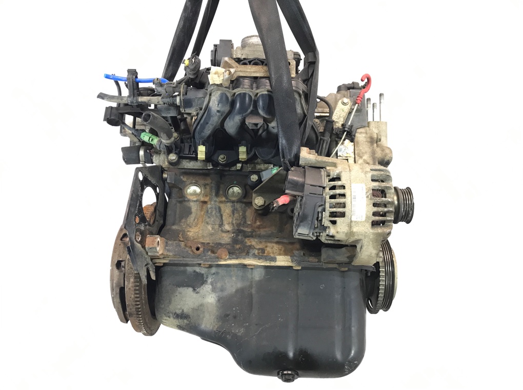 Двигатель (ДВС)  бу для Fiat Panda  1.1 i,  2008 г.