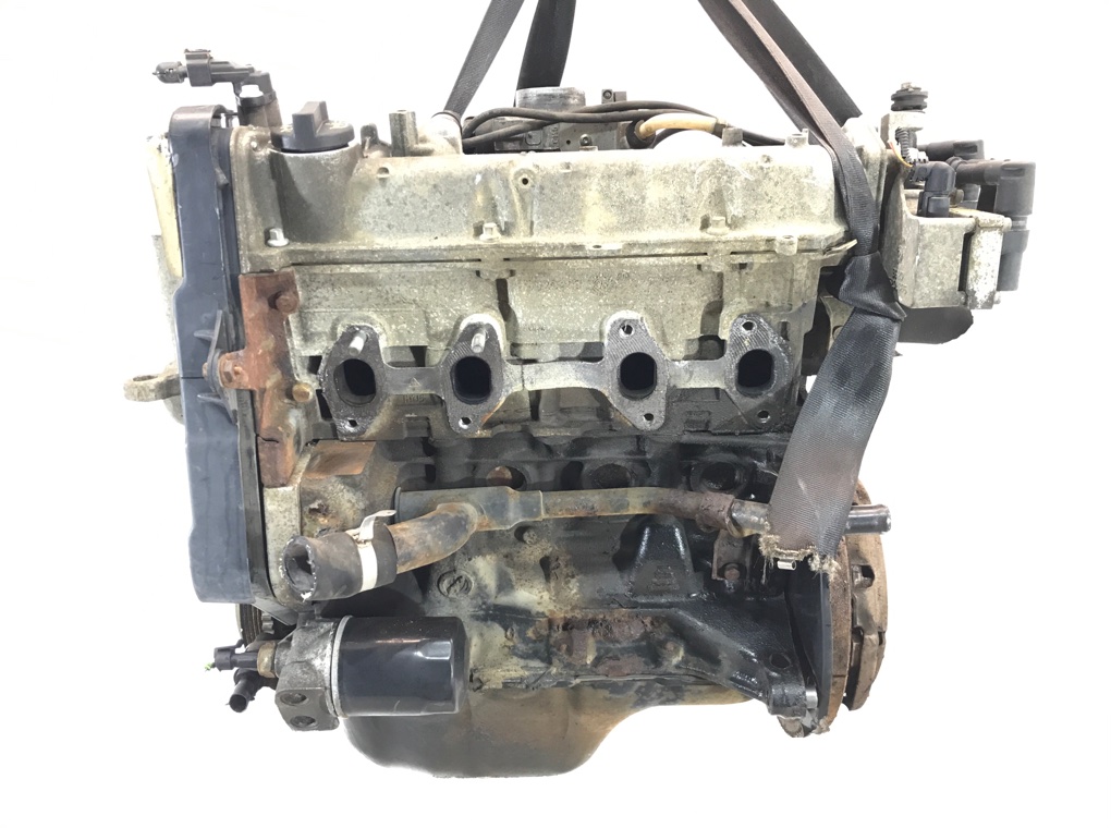 Двигатель (ДВС)  бу для Fiat Panda  1.1 i,  2008 г.