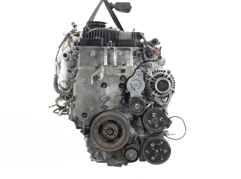 Контрактный двигатель из Европы