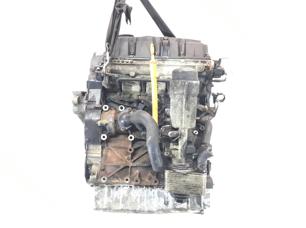 Двигатель (ДВС)  бу для Volkswagen EOS  2.0 TDi,  2007 г.