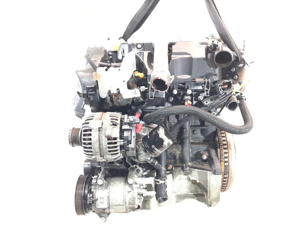 Двигатель (ДВС)  бу для Nissan Qashqai  1.5 DCi,  2009 г.
