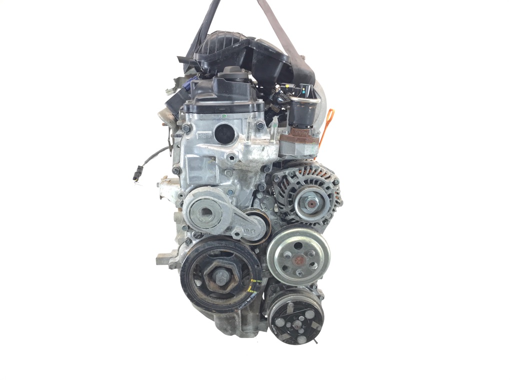 Контрактный двигатель из Европы