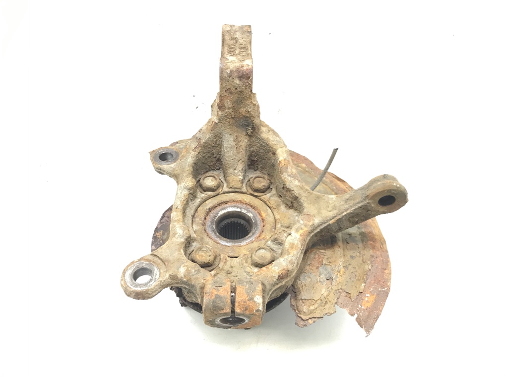 Ступица передняя левая бу для Nissan Juke 1.5 DCi, 2012 г.