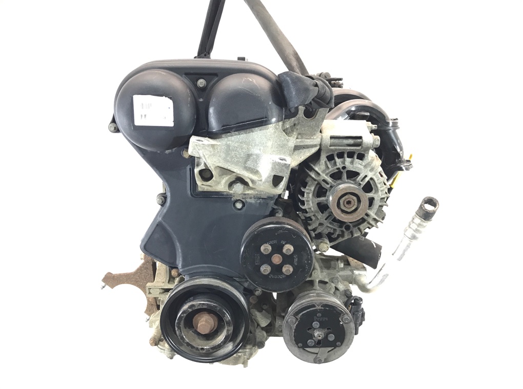 Контрактный двигатель из Европы