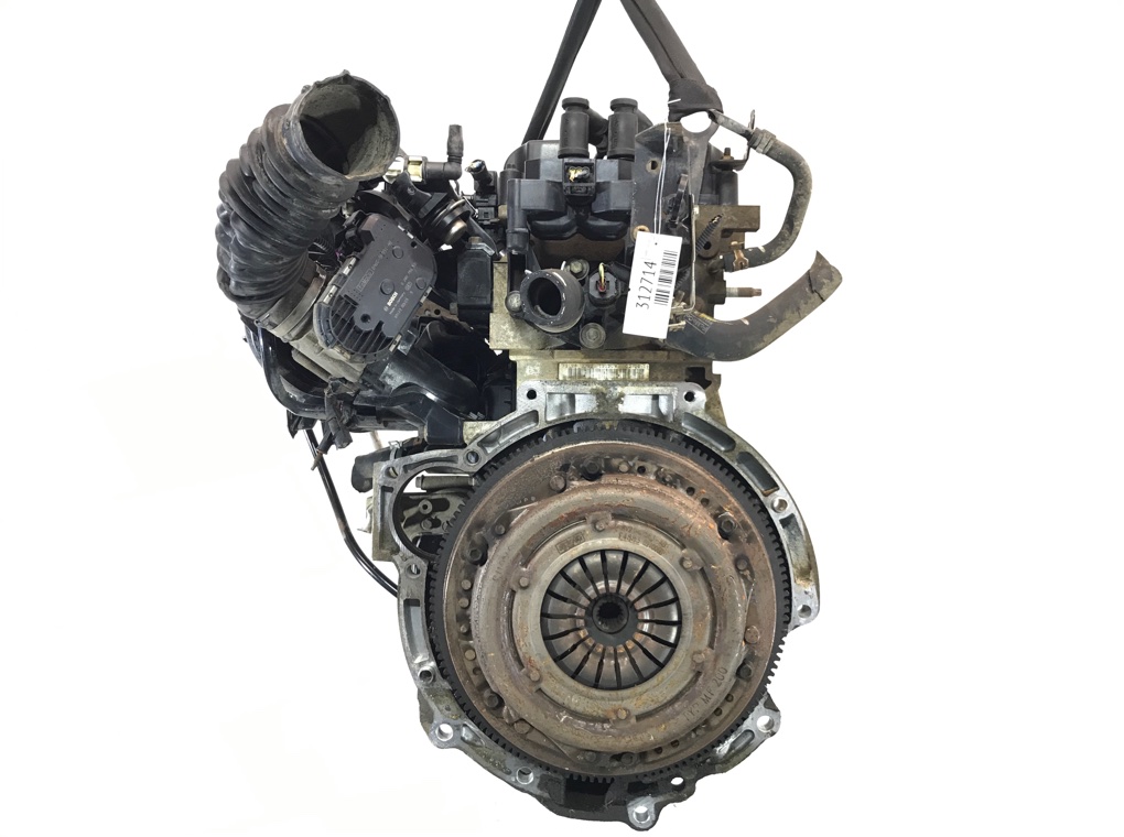 Двигатель (ДВС)  бу для Ford Fiesta 6 1.3 i,  2009 г.
