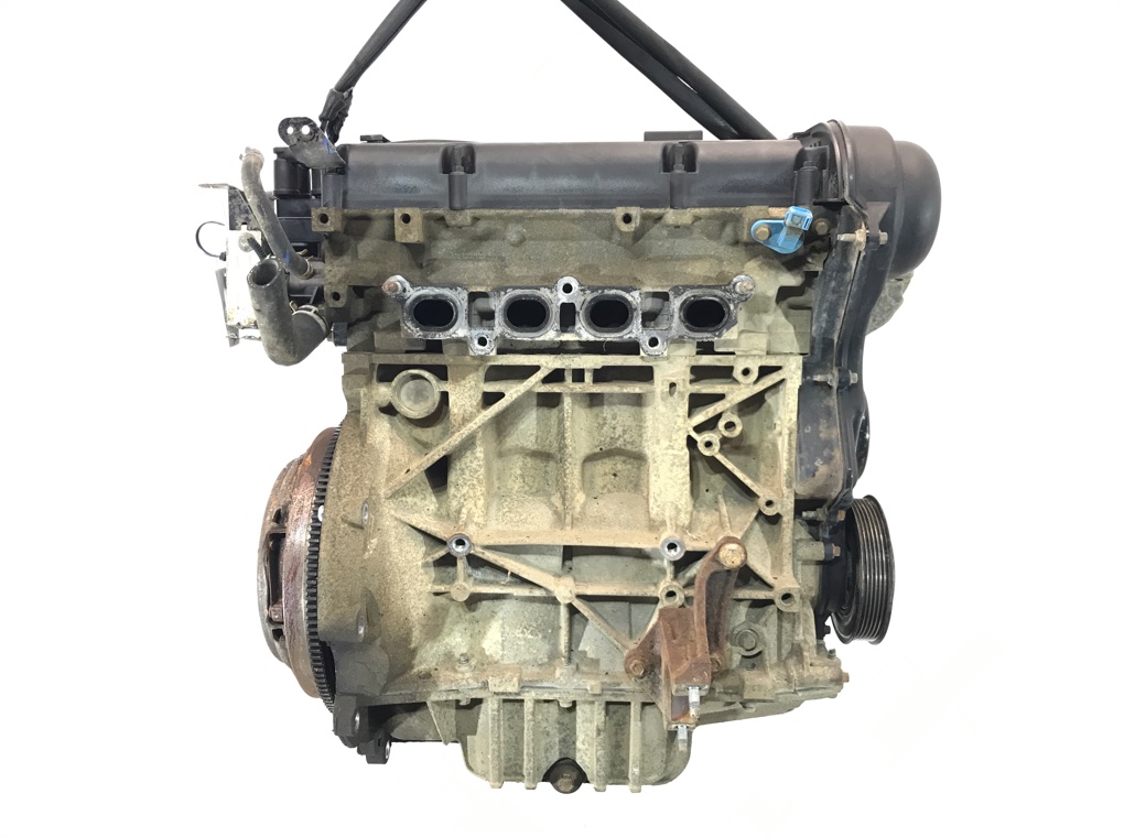 Двигатель (ДВС)  бу для Ford Fiesta 6 1.3 i,  2009 г.
