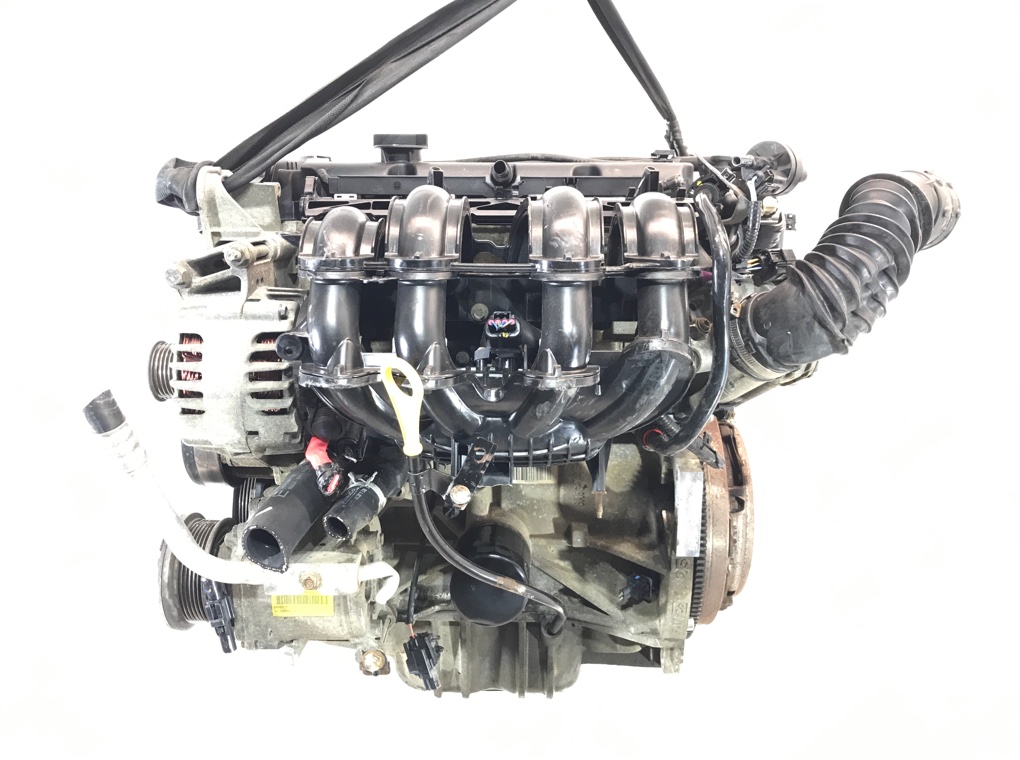 Двигатель (ДВС)  бу для Ford Fiesta 6 1.3 i,  2009 г.