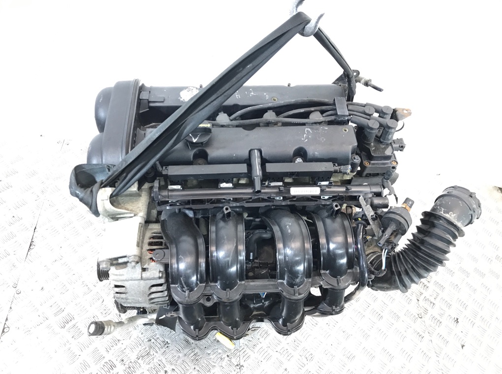Двигатель (ДВС)  бу для Ford Fiesta 6 1.3 i,  2009 г.