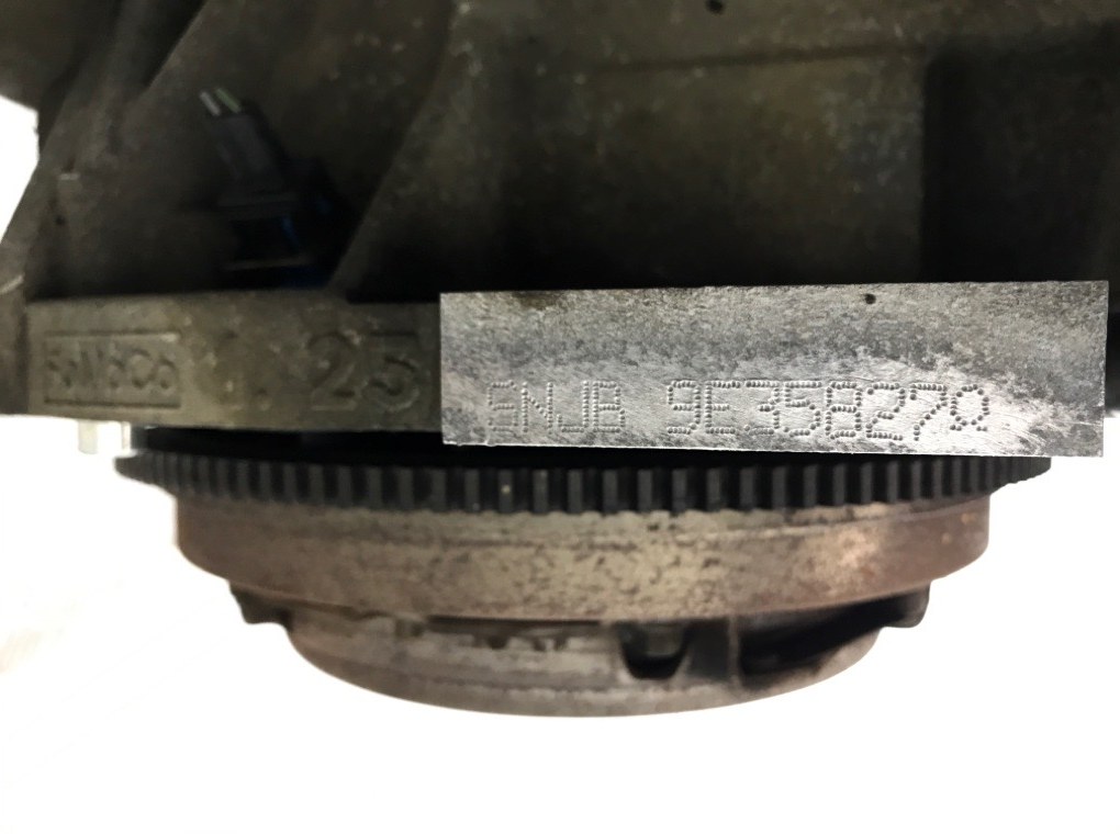 Двигатель (ДВС)  бу для Ford Fiesta 6 1.3 i,  2009 г.