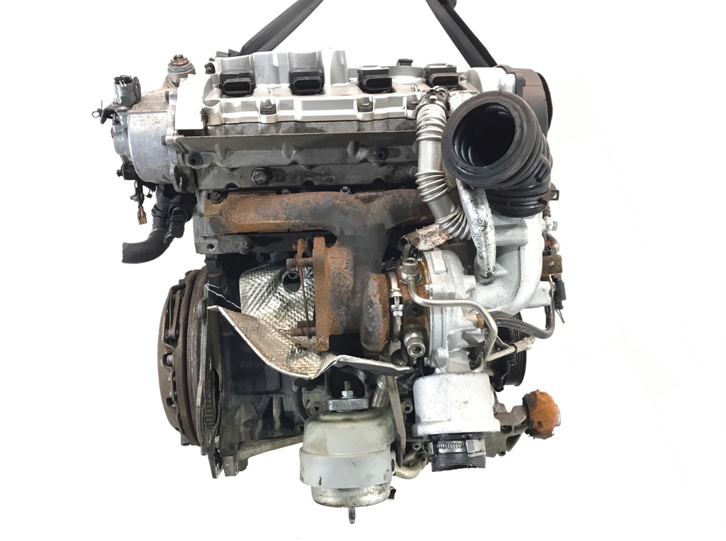 Двигатель (ДВС)  бу для Audi A4 B7 2.0 TFSI,  2005 г.