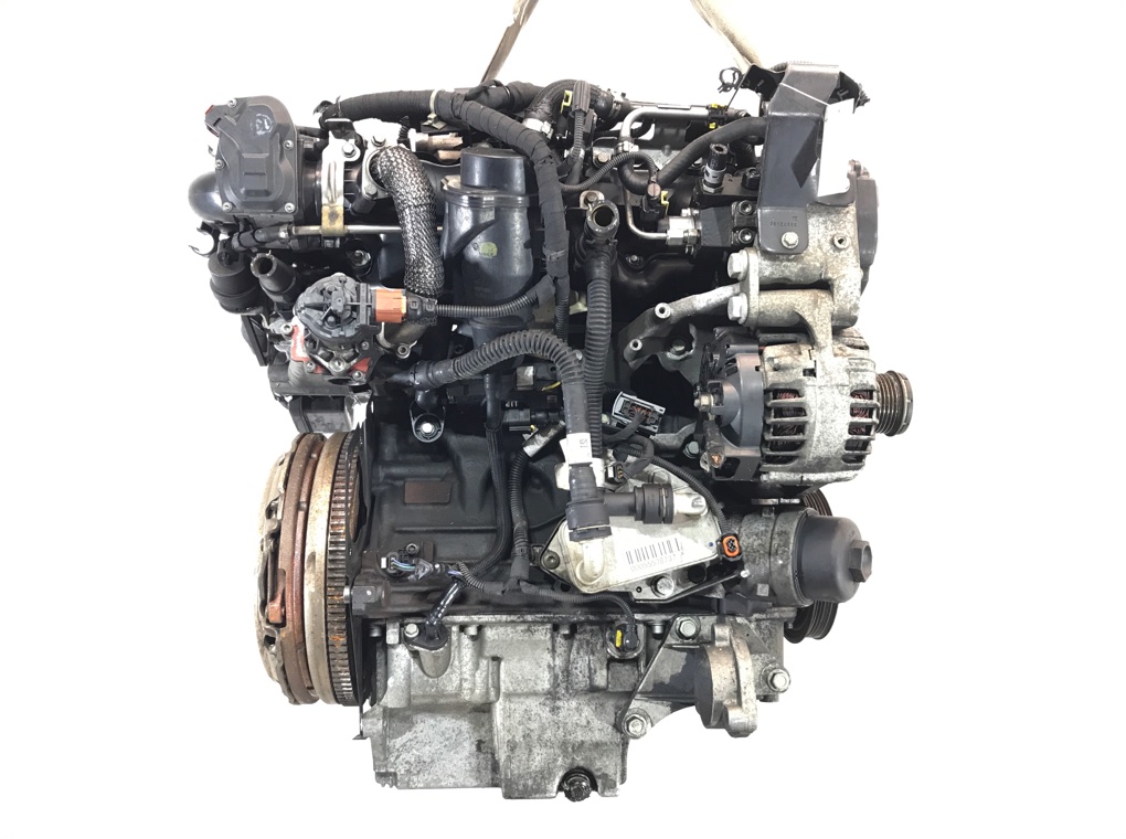 Двигатель (ДВС)  бу для Opel Insignia  2.0 CDTi,  2012 г.