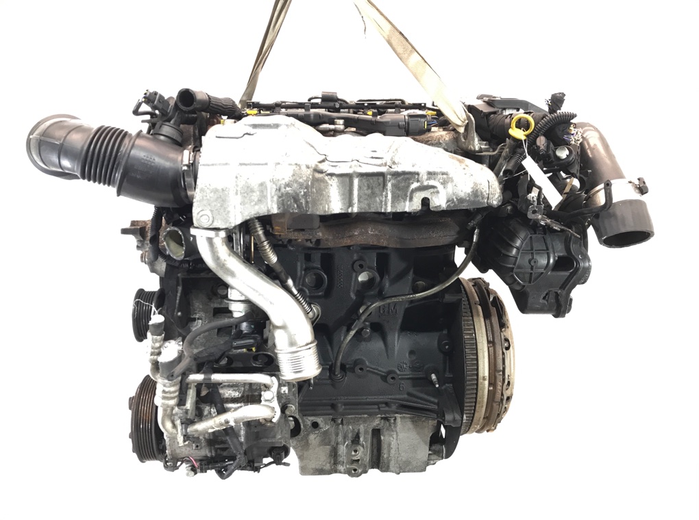 Двигатель (ДВС)  бу для Opel Insignia  2.0 CDTi,  2012 г.