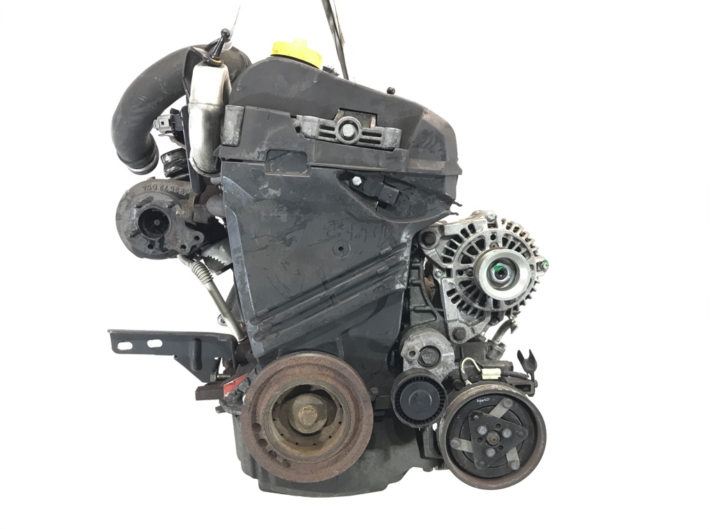 Контрактный двигатель из Европы