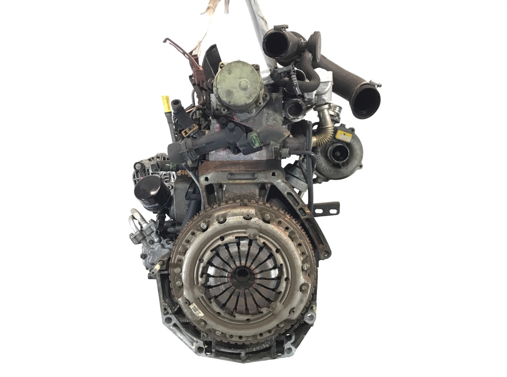 Двигатель (ДВС)  бу для Renault Clio  1.5 DCi,  2005 г.