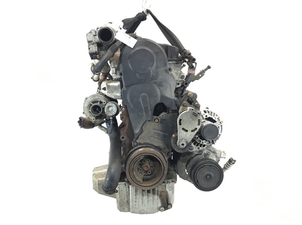 Контрактный двигатель из Европы