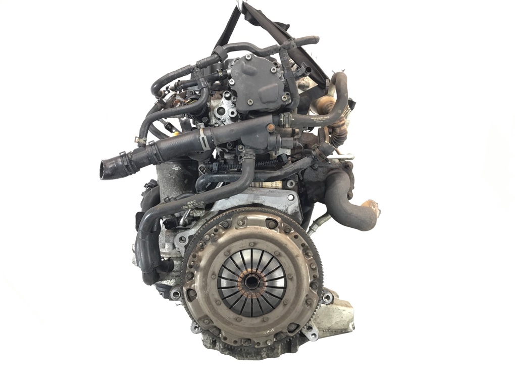 Двигатель (ДВС)  бу для Seat Ibiza  1.4 TDi,  2008 г.