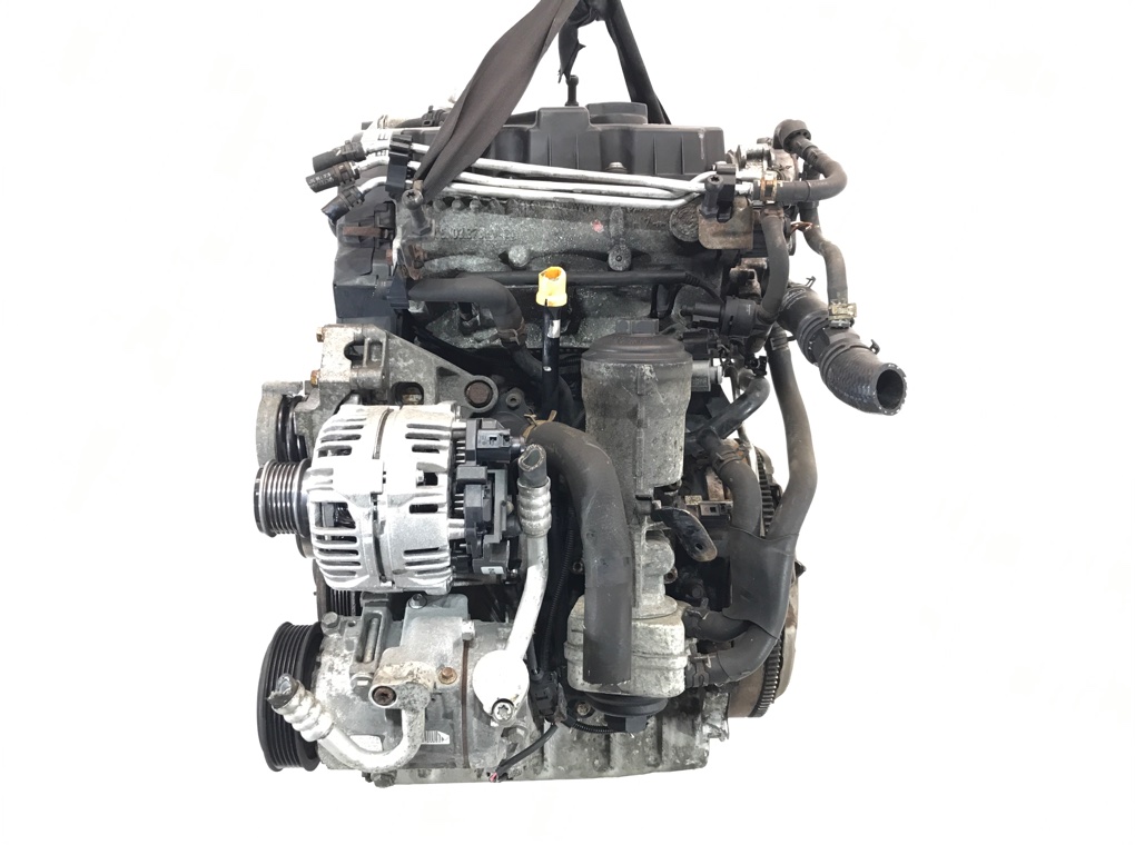 Двигатель (ДВС)  бу для Seat Ibiza  1.4 TDi,  2008 г.