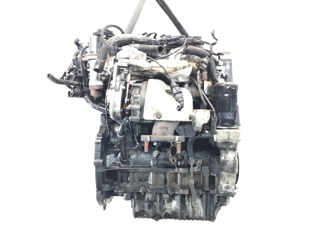 Двигатель (ДВС)  бу для Hyundai Santa Fe  2.2 CRDi,  2007 г.