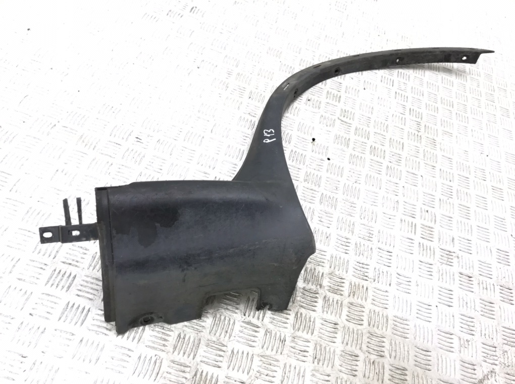 Молдинг крыла заднего левого бу для BMW X5 E53 3.0 TD,  2006 г.
