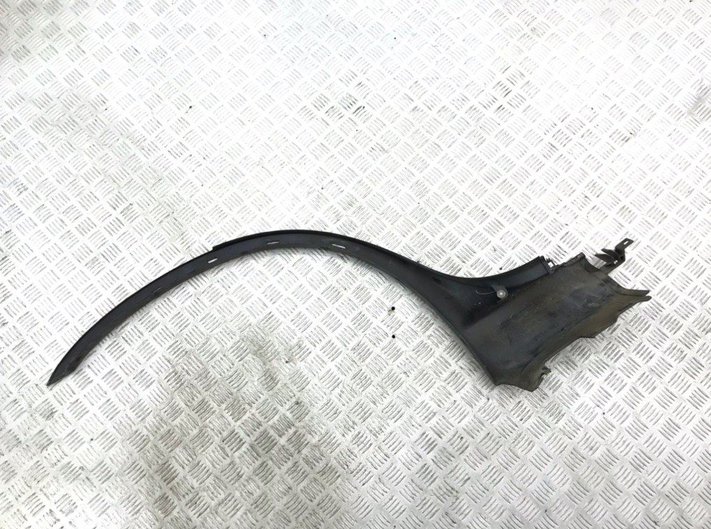Молдинг крыла заднего левого бу для BMW X5 E53 3.0 TD,  2006 г.