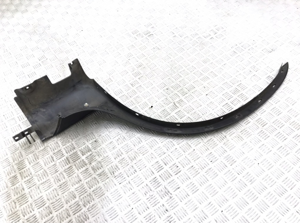 Молдинг крыла заднего левого бу для BMW X5 E53 3.0 TD,  2006 г.