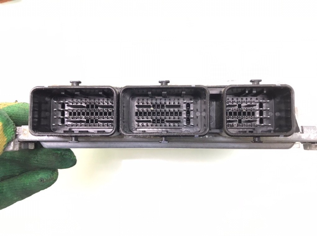 Блок управления двигателем бу для Ford Mondeo 4 1.8 TDCi,  2010 г.