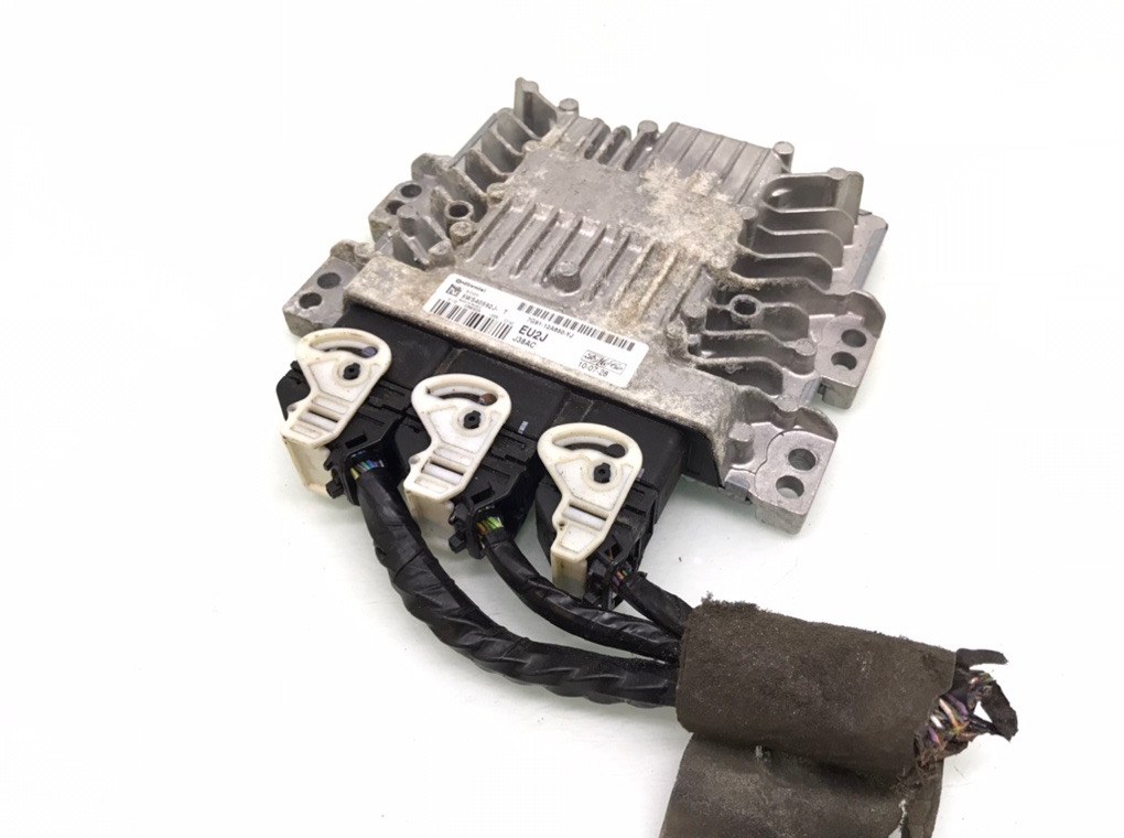 Блок управления двигателем бу для Ford Mondeo 4 1.8 TDCi,  2010 г.