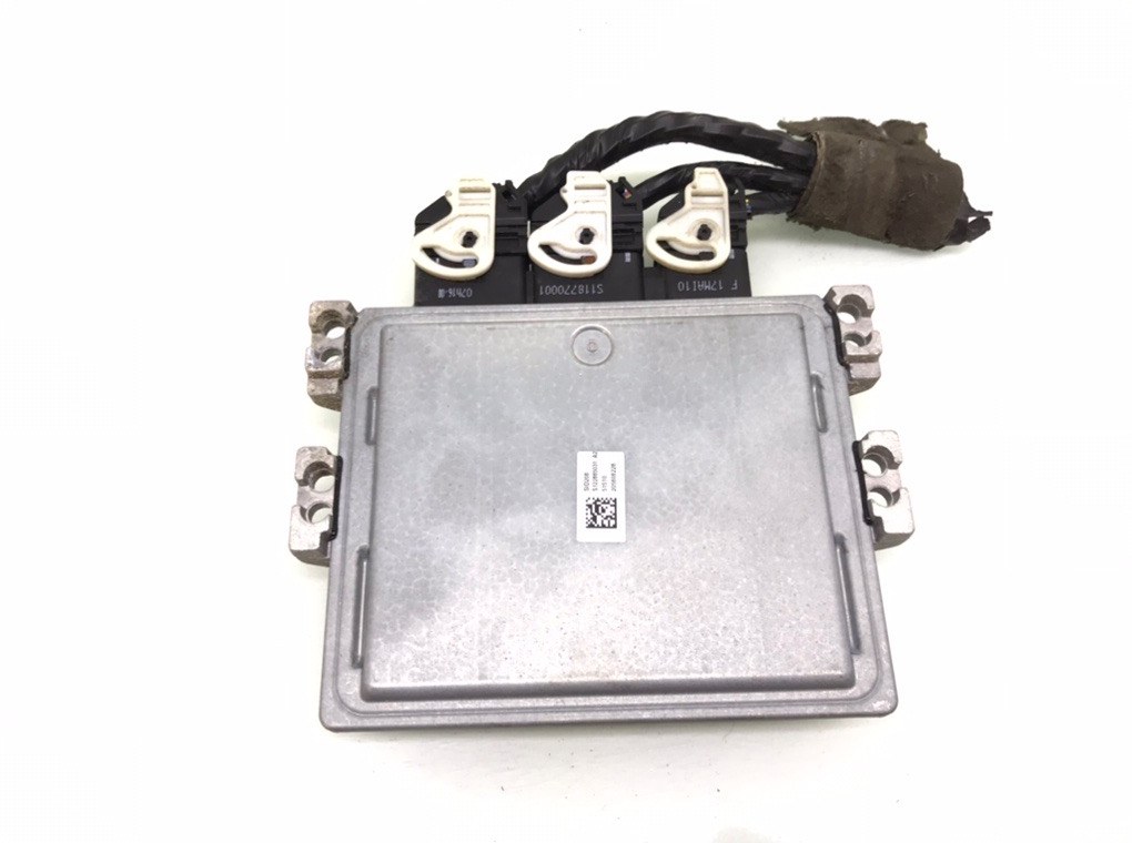 Блок управления двигателем бу для Ford Mondeo 4 1.8 TDCi,  2010 г.