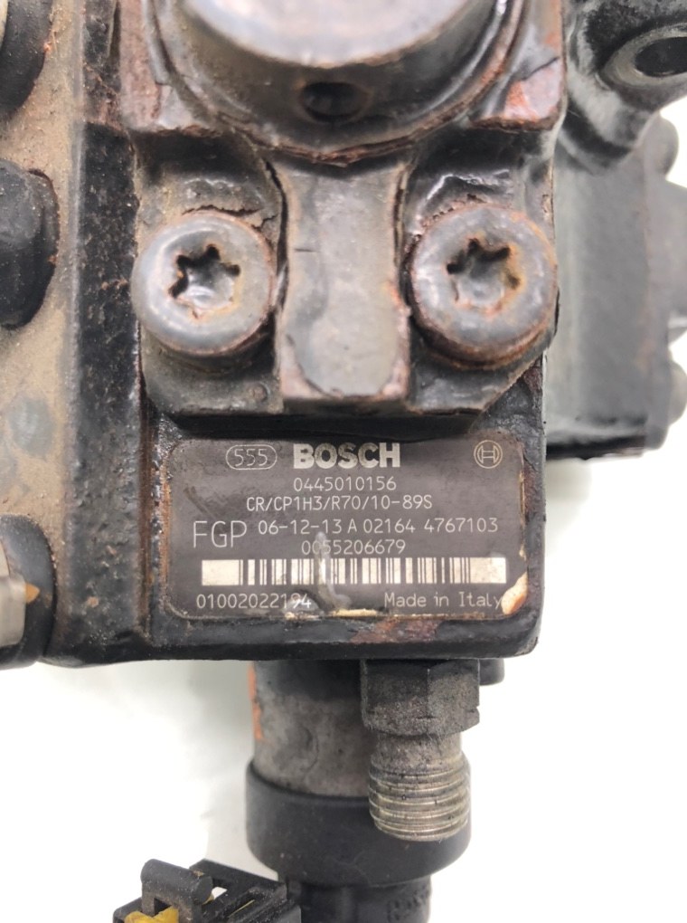 ТНВД бу для Saab 9-3  1.9 TiD,  2007 г.