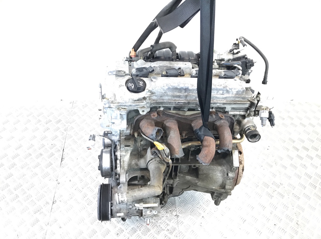 Двигатель (ДВС)  бу для Toyota Avensis  2.0 i,  2008 г.