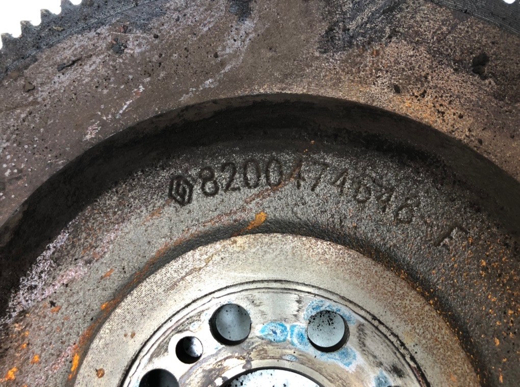 Маховик бу для Opel Vivaro  2.0 CDTi,  2010 г.