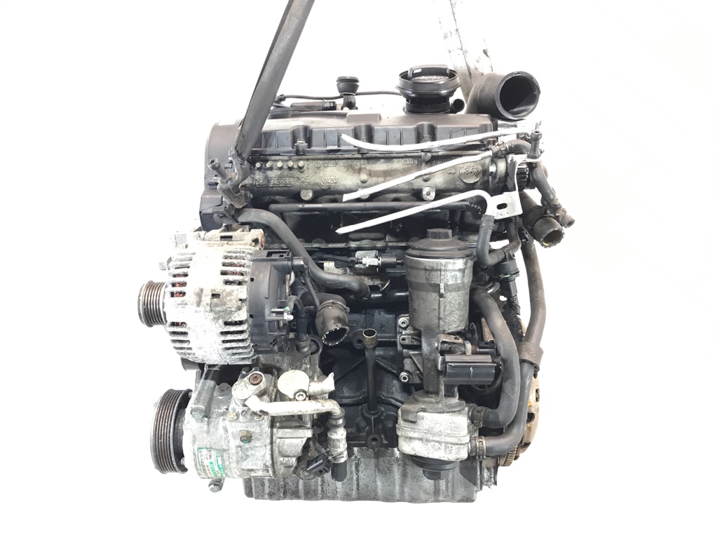 Двигатель (ДВС)  бу для Volkswagen Golf 5 2.0 SDi,  2005 г.