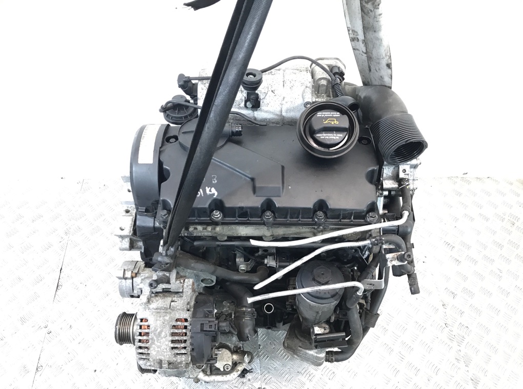 Двигатель (ДВС)  бу для Volkswagen Golf 5 2.0 SDi,  2005 г.