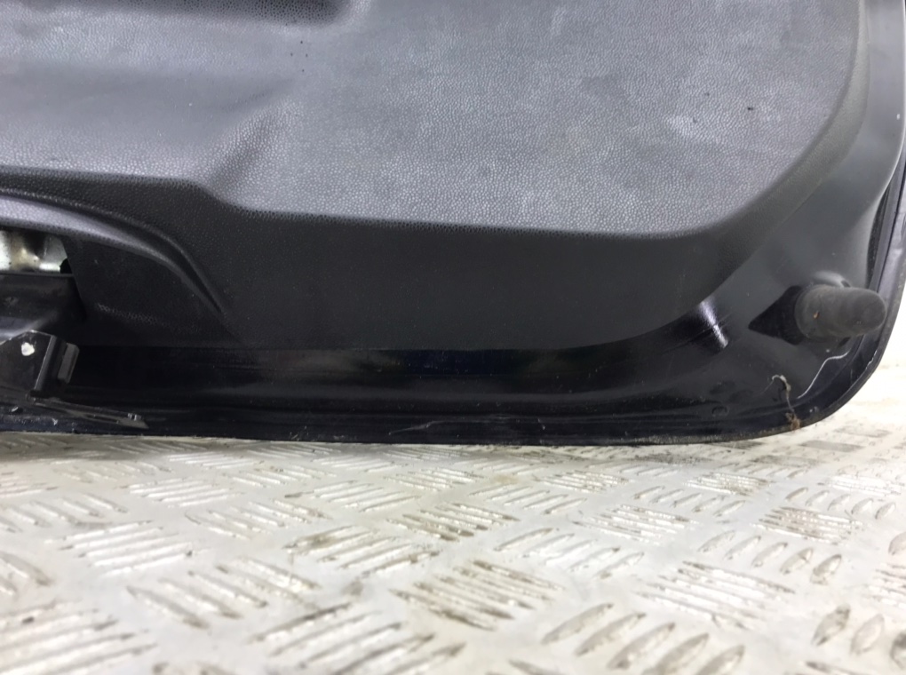 Крышка багажника бу для Ford Fiesta 6 1.6 TDCi,  2010 г.