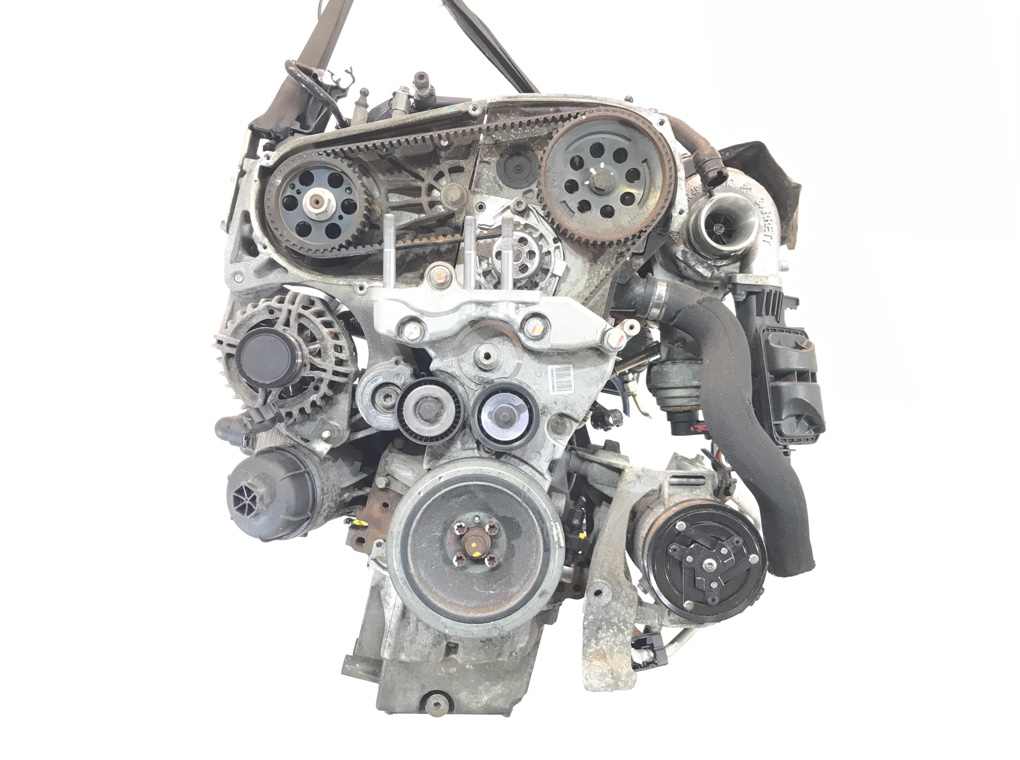 Контрактный двигатель из Европы