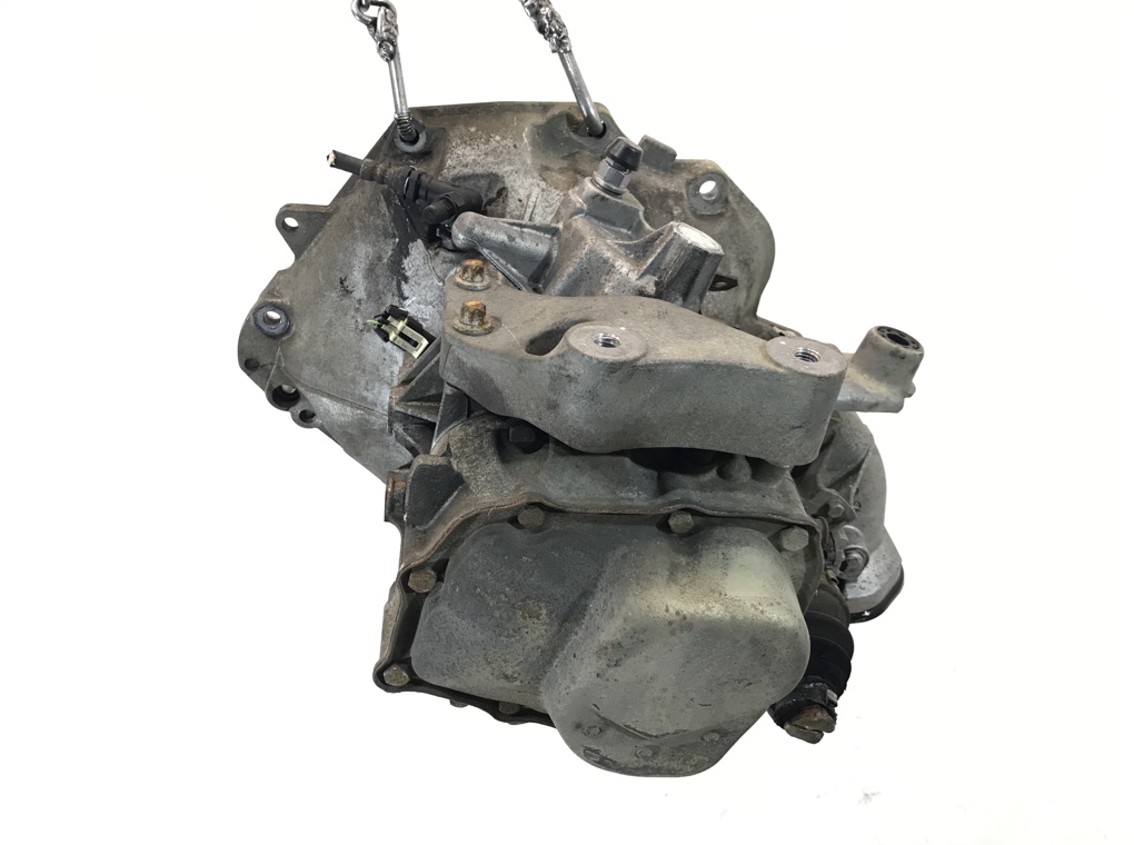 КПП механическая (МКПП) бу для Opel Corsa D 1.2 i,  2006 г.