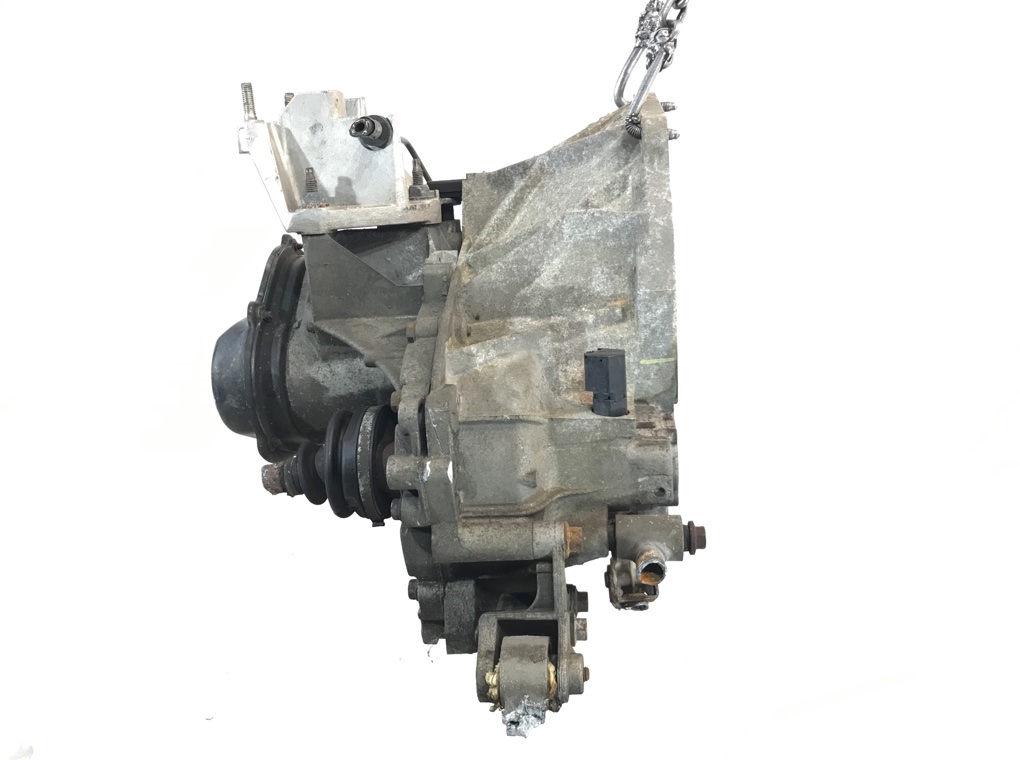 КПП механическая (МКПП) бу для Ford Fiesta  1.6 i,  2001 г. 1S6R7002GA