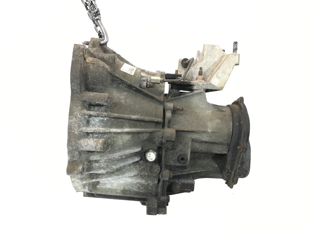 КПП механическая (МКПП) бу для Ford Fiesta  1.6 i,  2001 г. 1S6R7002GA